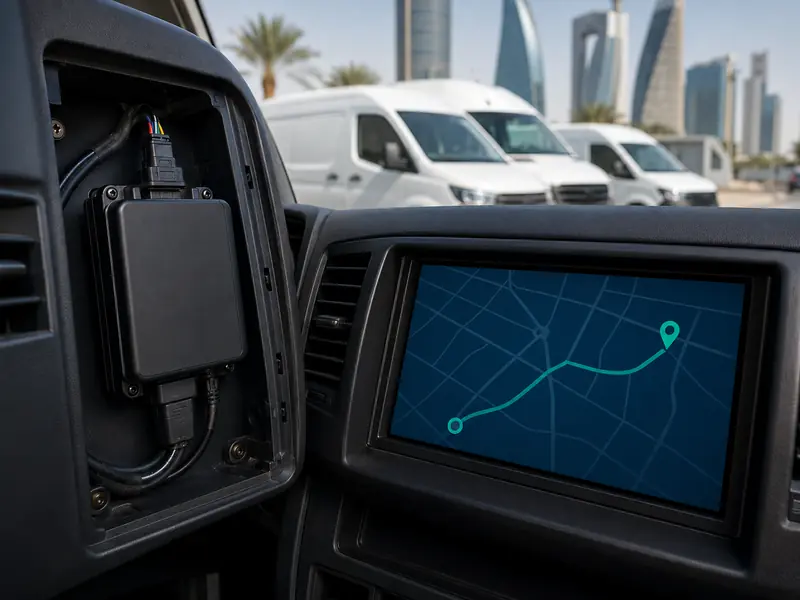 أجهزة GPS