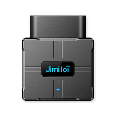 جهاز تتبع وتشخيص Jimi IoT VL502 OBDII بتقنية 4G