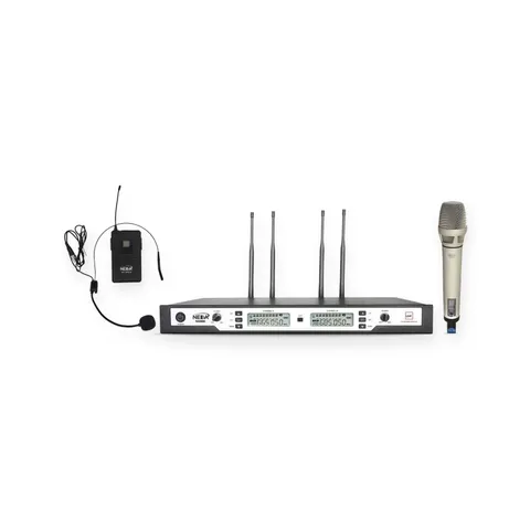 ميكروفون لاسلكي NEDA NA-9900B