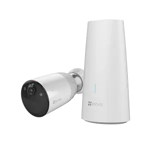 كاميرا EZVIZ BC1-B1 2K+ تعمل بالبطارية