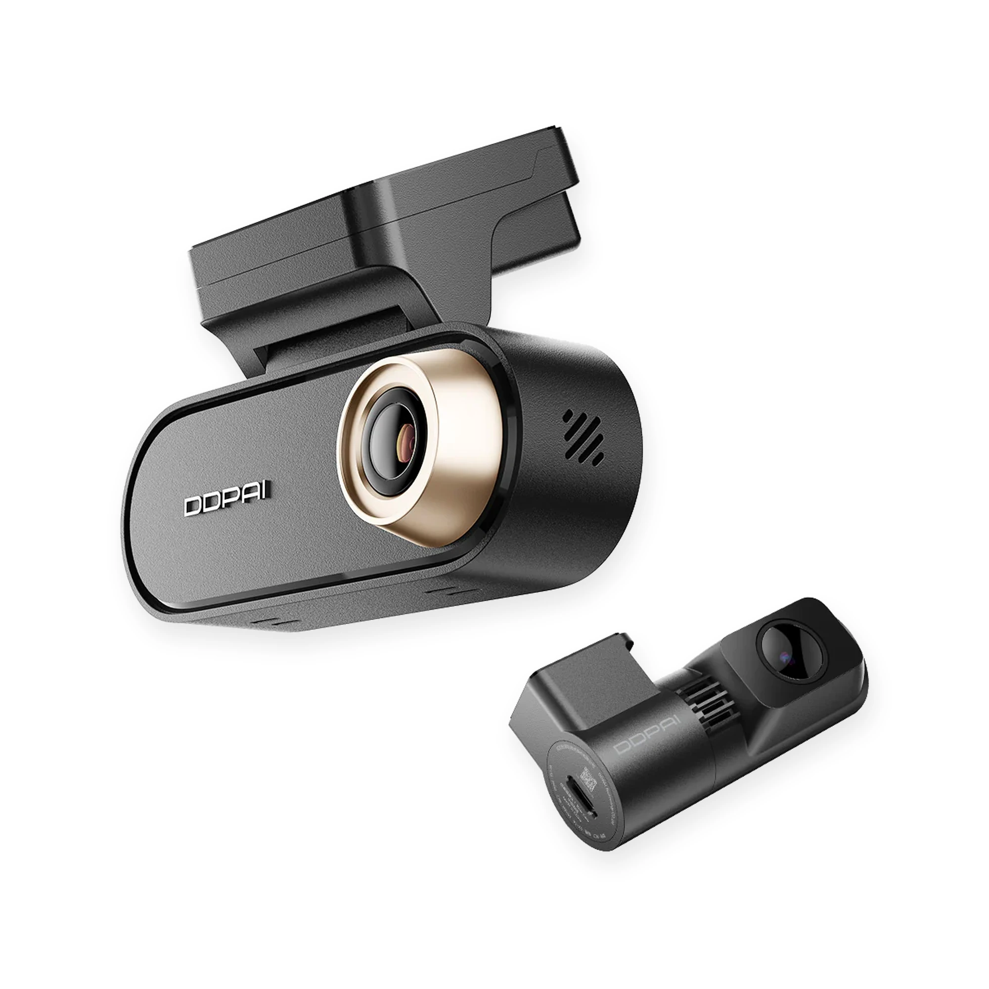 DDPAI N5 Pro 4K + 2K Dual Dash Cam