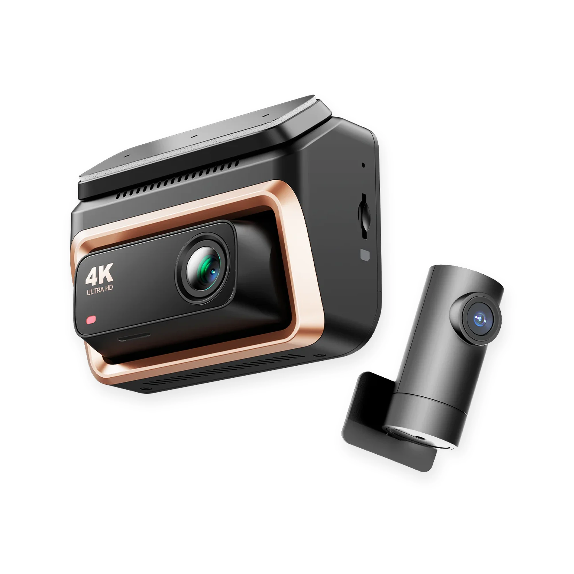 داش كام DDPAI Z60 Pro ‏4K Sony STARVIS 2 مع 4G