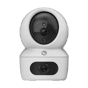 EZVIZ H7c Dual 2K⁺ Indoor Security Camera model H7c Dual 2K⁺