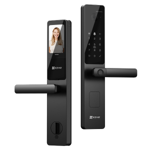 EZVIZ Y2000FVS Smart Entry Device model Y2000FVS