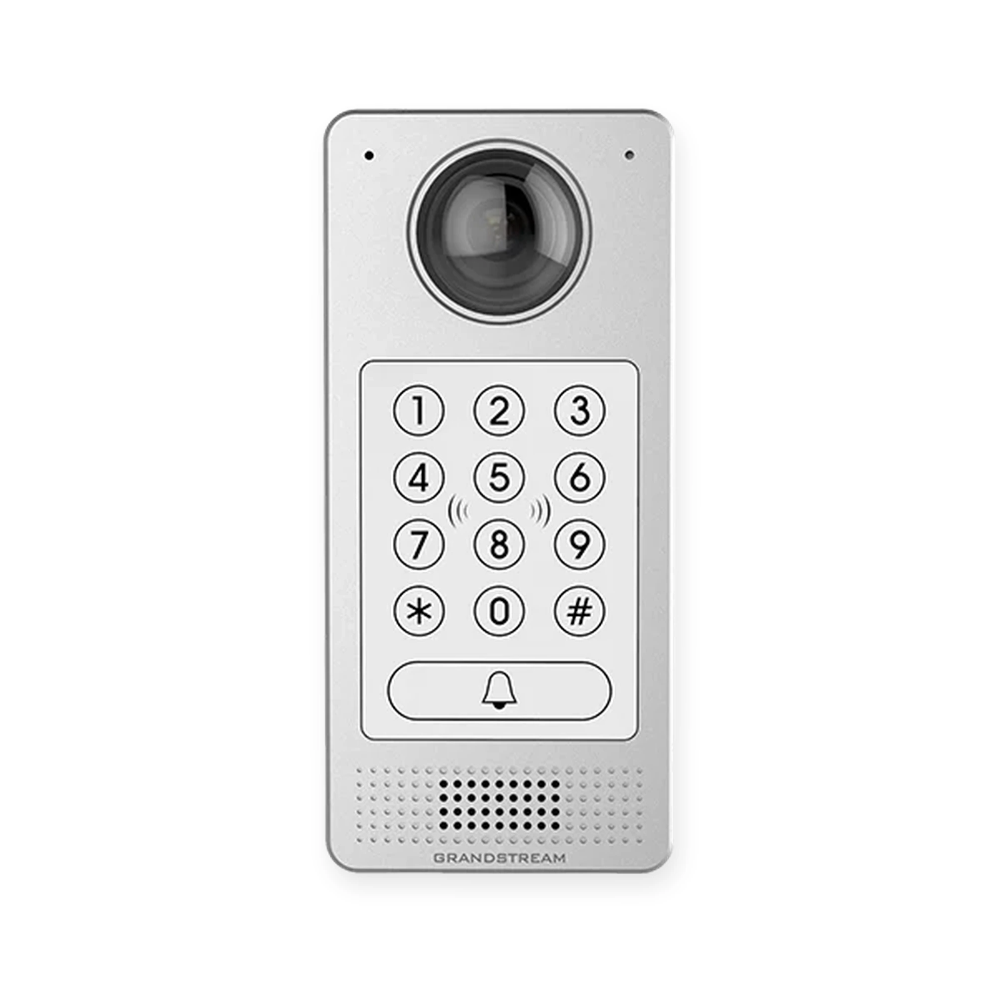 إنتركم Grandstream GDS3710 فيديو IP مع RFID وPoE