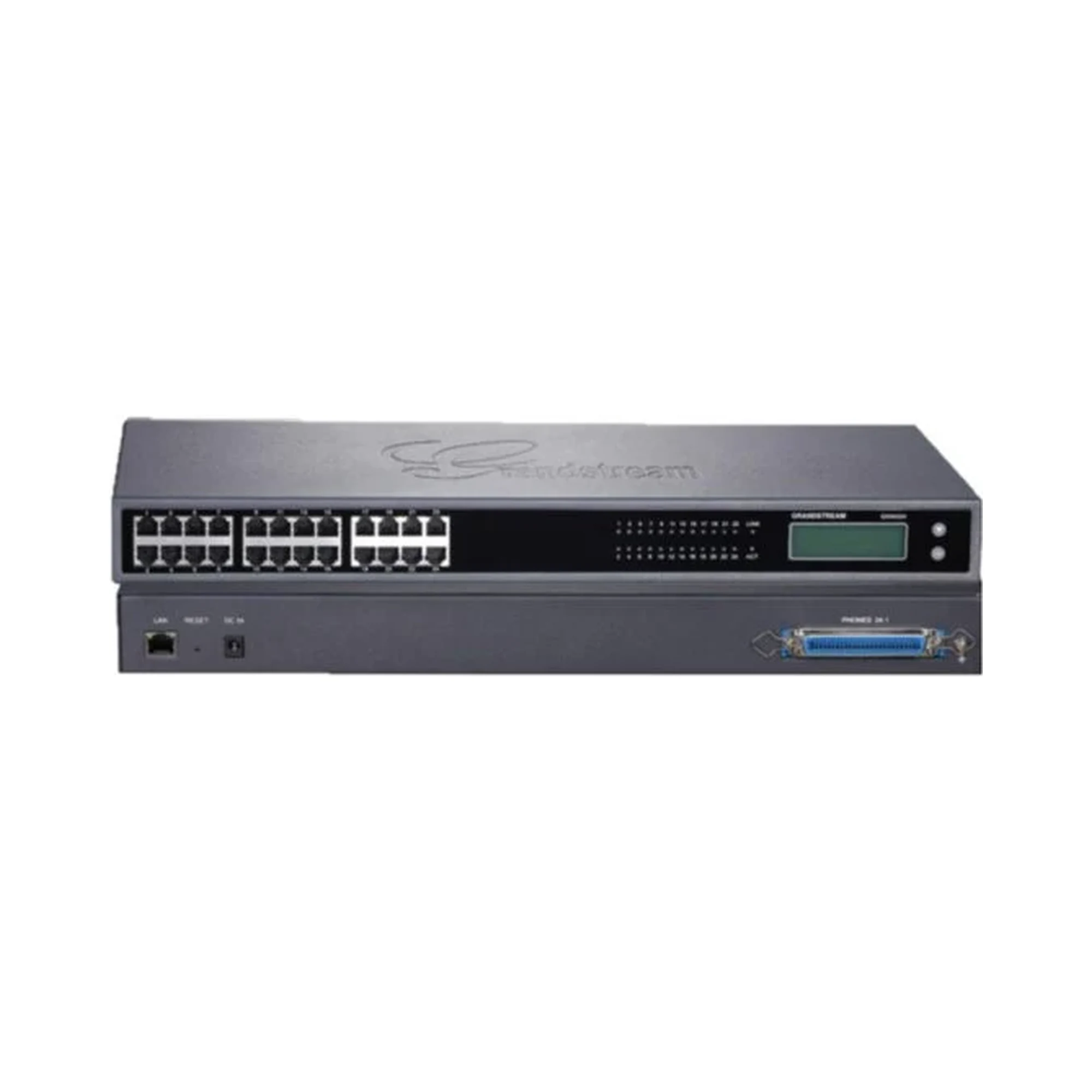 بوابة Grandstream GXW4224 V2 بعدد 24 منفذ FXS