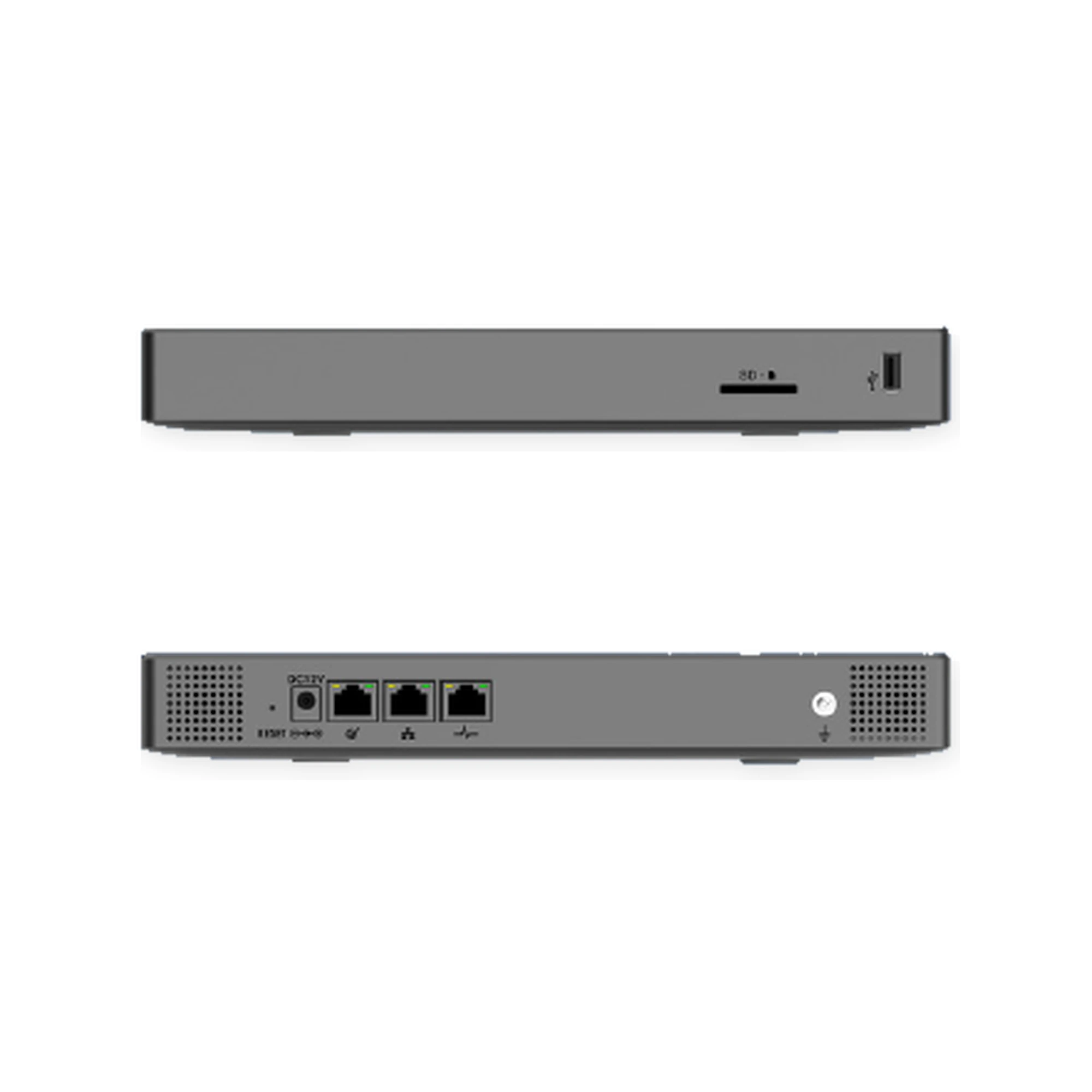 سنترال Grandstream UCM6300A Audio IP PBX حتى 250 مستخدم