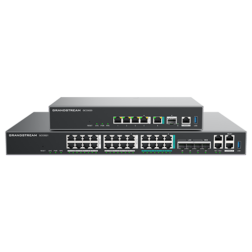 Grandstream GCC6020 Series Convergence Solution model GCC6020 Series
