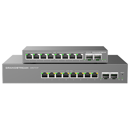 سويتش شبكات Grandstream GWN7721(P) موديل GWN7721(P)
