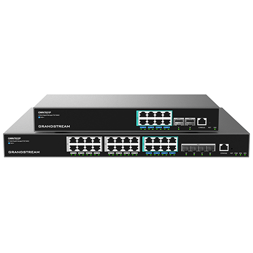 Grandstream GWN7821P - GWN7822P Network Switch
