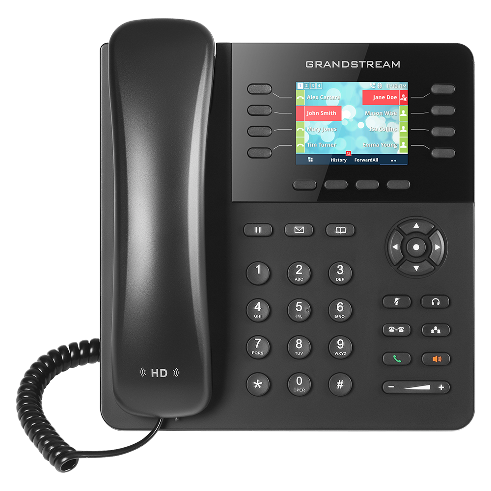 Grandstream GXP2135 Professional IP Phone model GXP2135