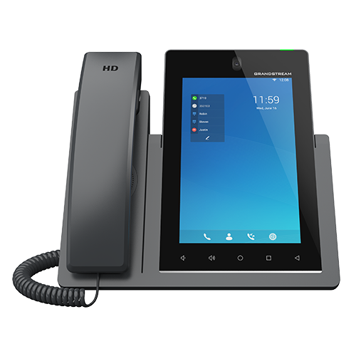 هاتف فيديو IP Grandstream GXV3470 بنظام Android موديل GXV3470