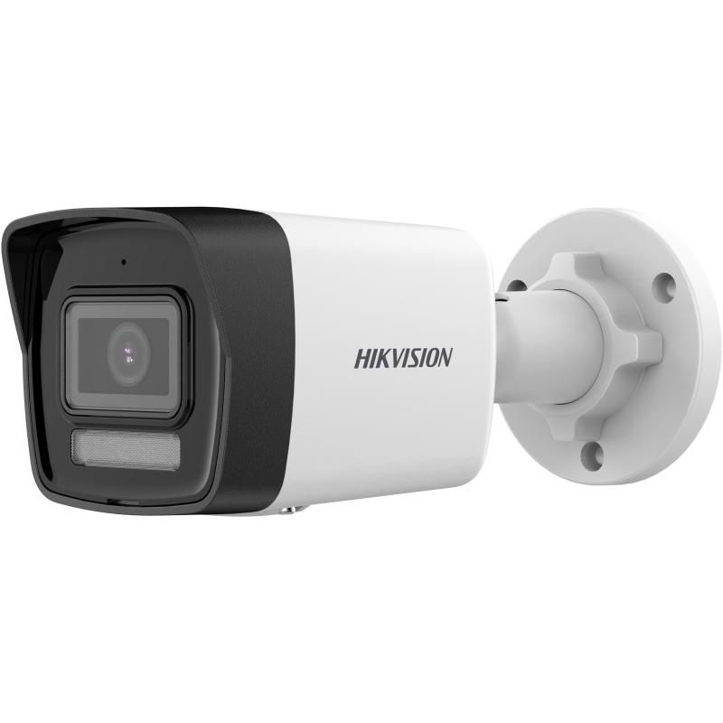 كاميرا Hikvision IP خارجية بدقة 4 ميجابكسل – DS-2CD1043G2-LIU موديل DS-2CD1043G2-LIU