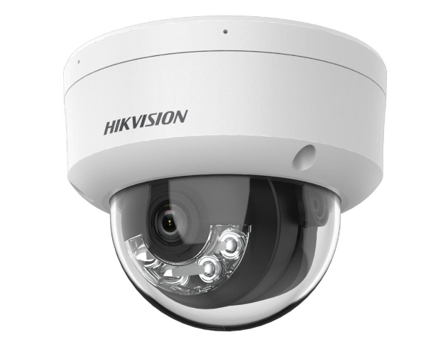 Hikvision 2MP Dome Network Camera – DS-2CD1123G2-LIU model DS-2CD1123G2-LIU