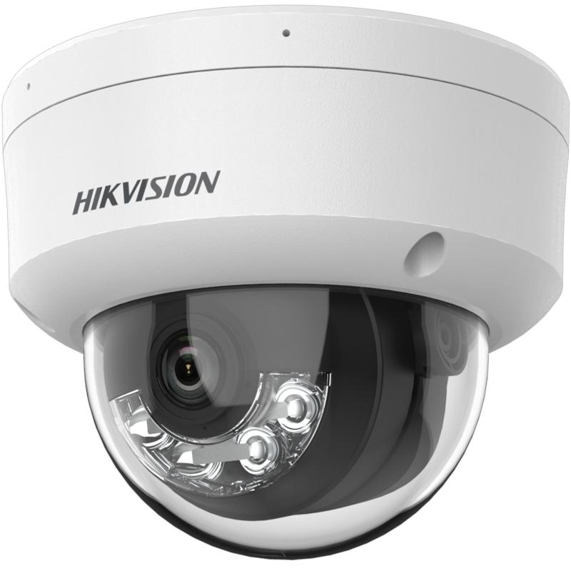 Hikvision 4MP Dome Network Camera – DS-2CD1143G2-LIU model DS-2CD1143G2-LIU