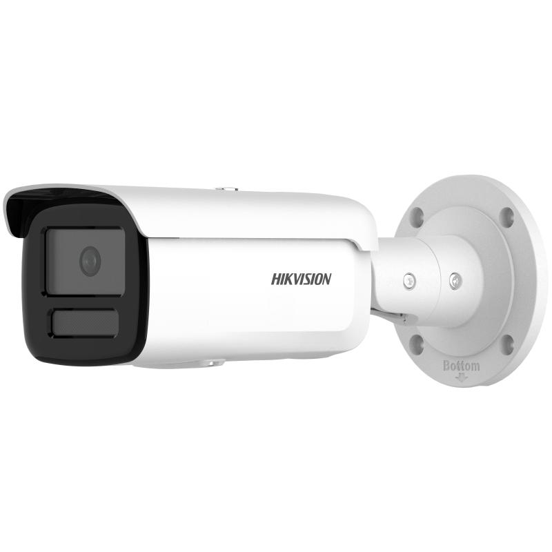 كاميرا Hikvision IP خارجية بدقة 8 ميجابكسل – DS-2CD2T87G2H-LI موديل DS-2CD2T87G2H-LI
