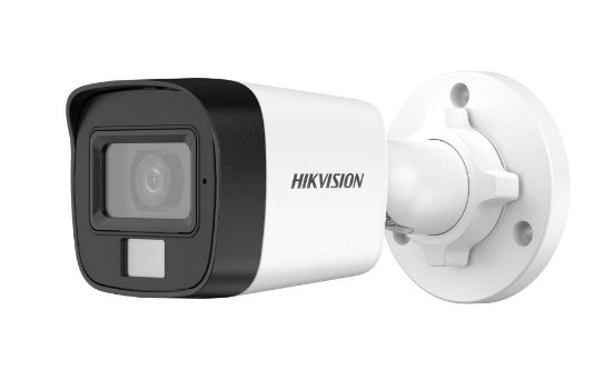 كاميرا Hikvision أنالوج خارجية بدقة 4K – DS-2CE16U0T-LPF موديل DS-2CE16U0T-LPF