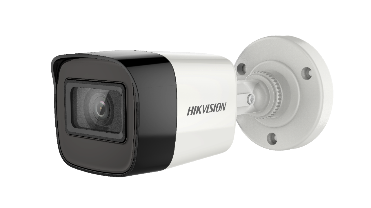 كاميرا Hikvision أنالوج خارجية بدقة 5 ميجابكسل – DS-2CE17H0T-IT5F موديل DS-2CE17H0T-IT5F