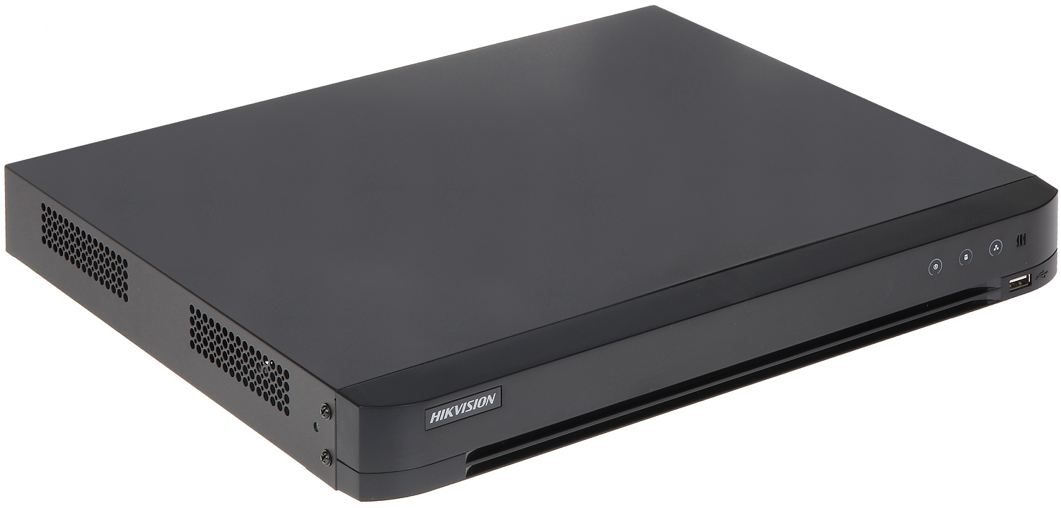 مسجل Hikvision DVR 8 قناة بدقة 4K – iDS-7208HTHI-M2/XT موديل iDS-7208HTHI-M2/XT