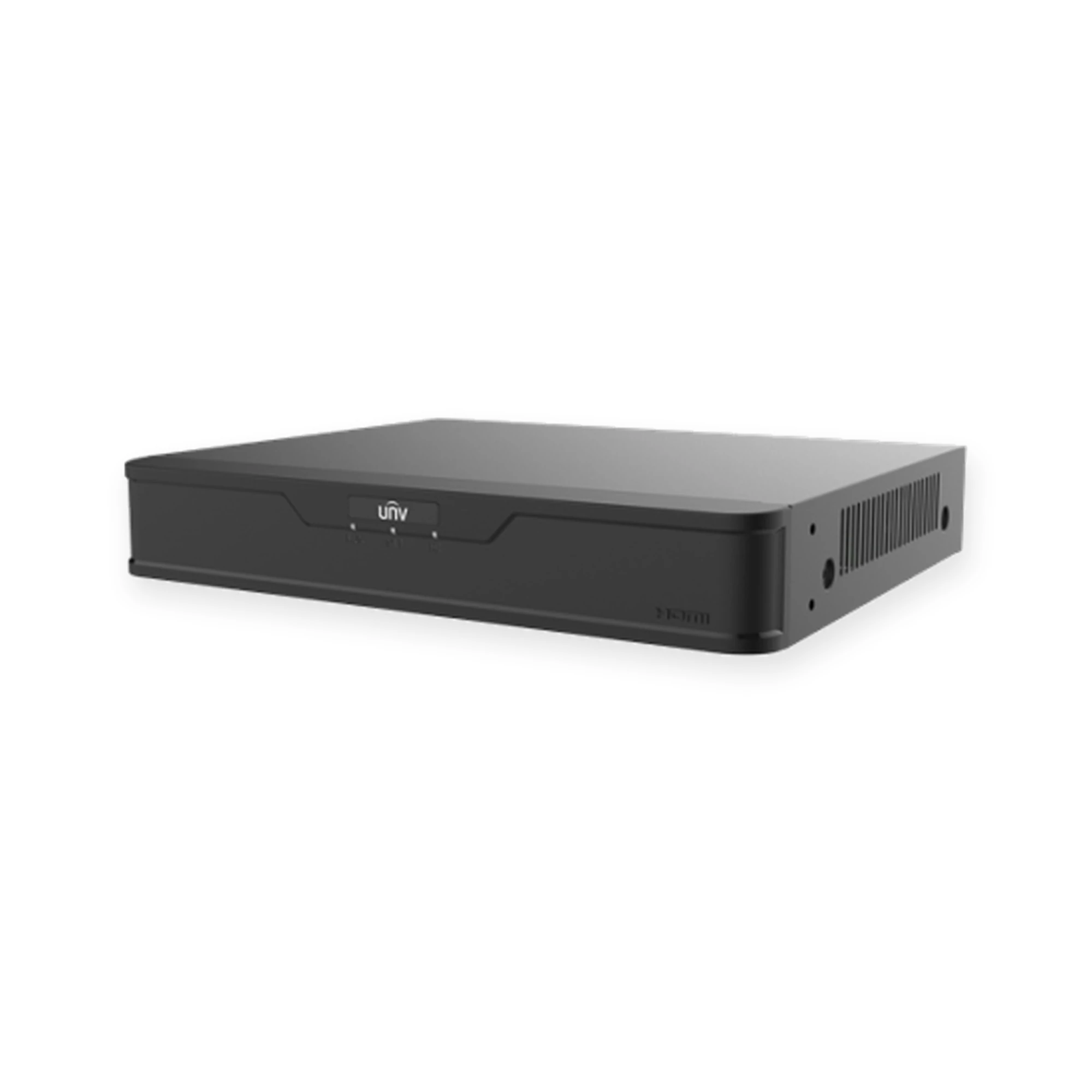 مسجل UNV NVR301-B-P-IQ PoE سلسلة 4 و8 قنوات
