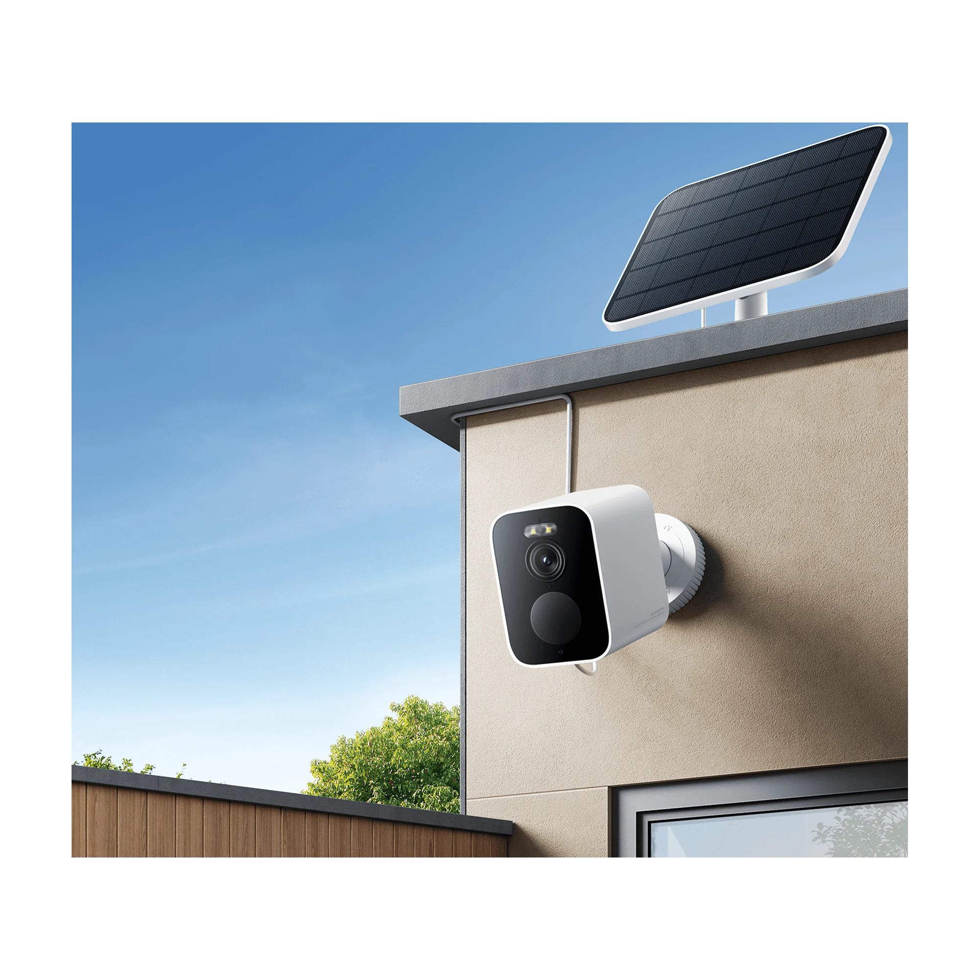 Xiaomi Outdoor Camera BW500 2.5K AI Camera