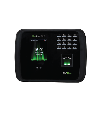 جهاز حضور وانصراف بيومتري ZKTeco BioPro MH40