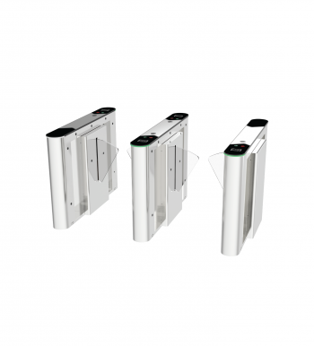 بوابة جناحية لمرور الأفراد ZKTeco FBL6000 Pro & FBL6200 Pro