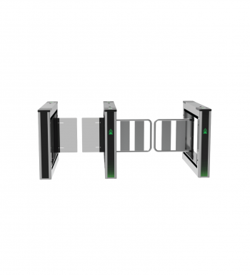 بوابة مرور أفراد ZKTeco Saturn-S2000 Series