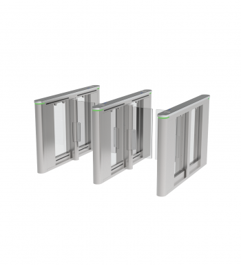 بوابة متأرجحة لمرور الأفراد ZKTeco SBTL8000 Series