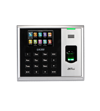 جهاز حضور وانصراف بيومتري ZKTeco UA300