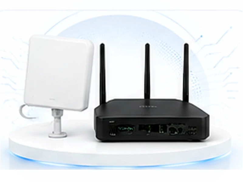 الانتينا وتقوية الإنترنت 4G/5G